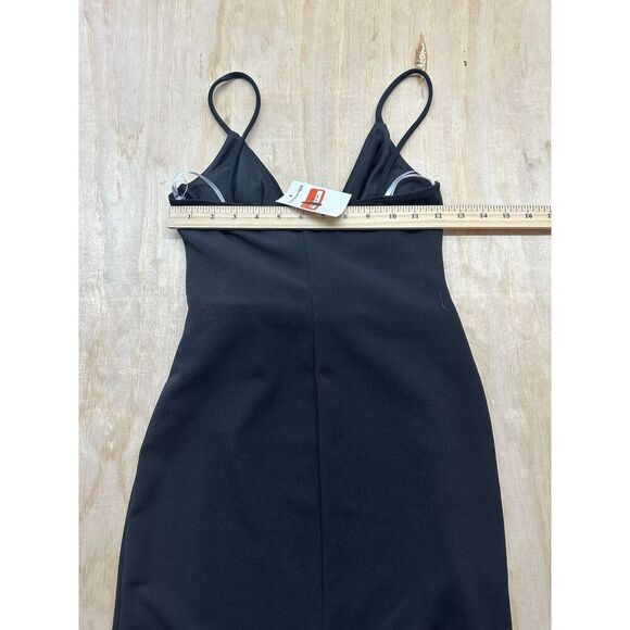 Lulu’s Little Black Dress Small Style BD01167 Ready For The Night Mini Dress - Picture 6 of 6